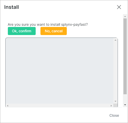 Integrations addons 2