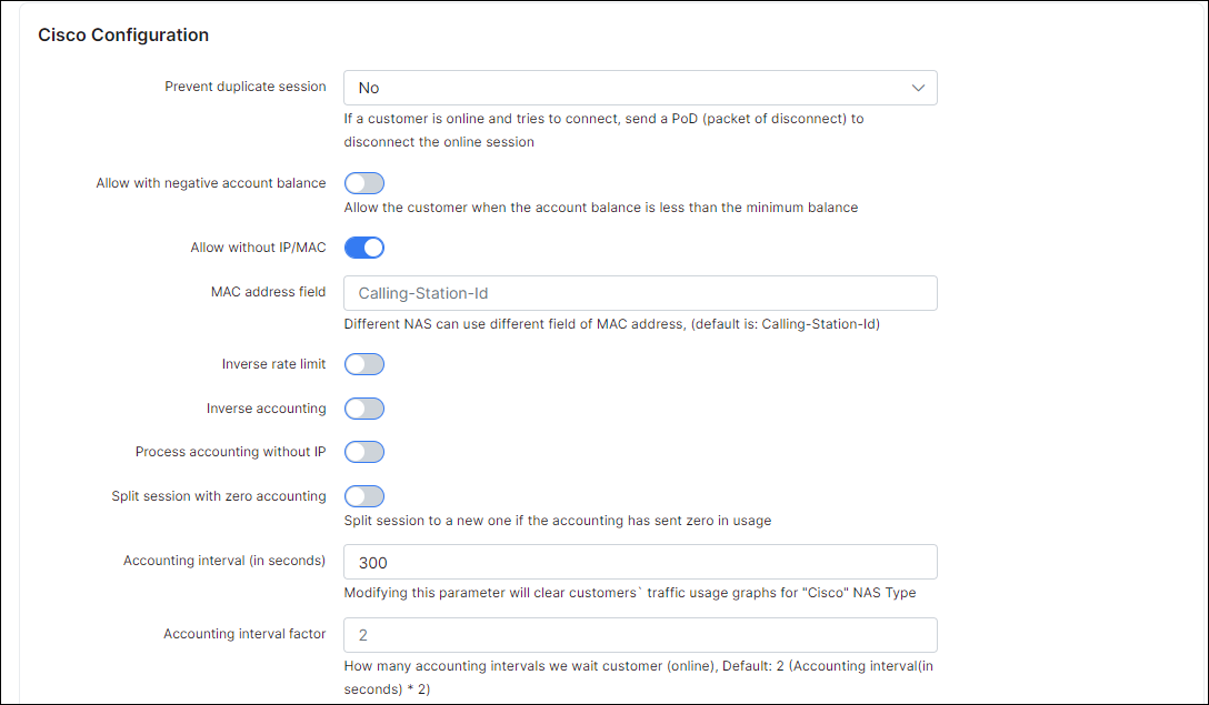 Cisco IOS