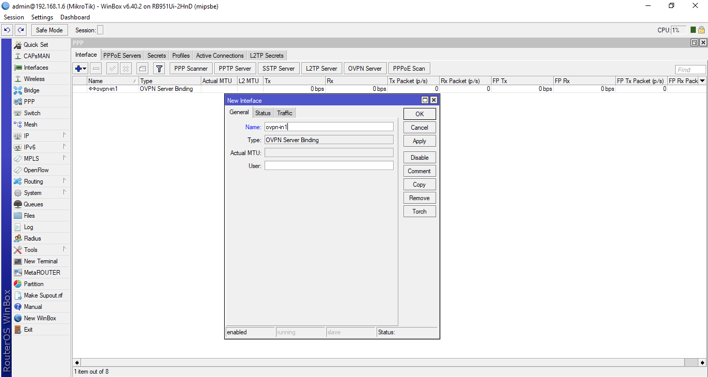 mikrotik openvpn