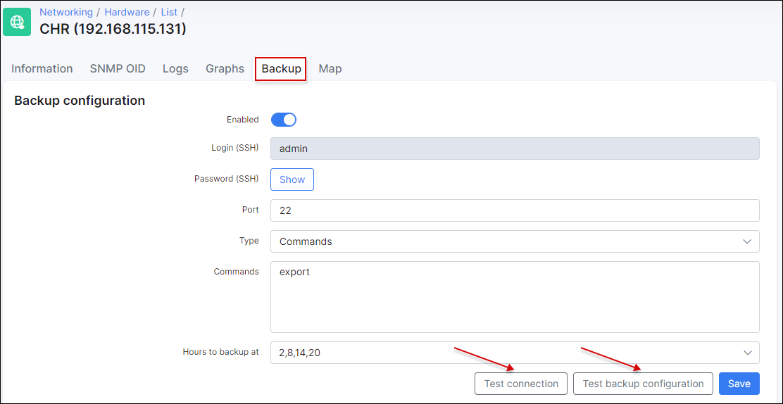 configure_ssh